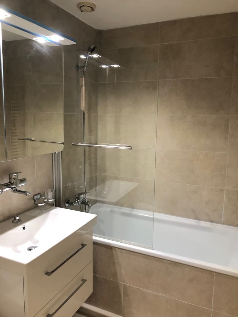Schönes Apartment mit Charme - Parkplatz verfügbar wenn nötig (8)