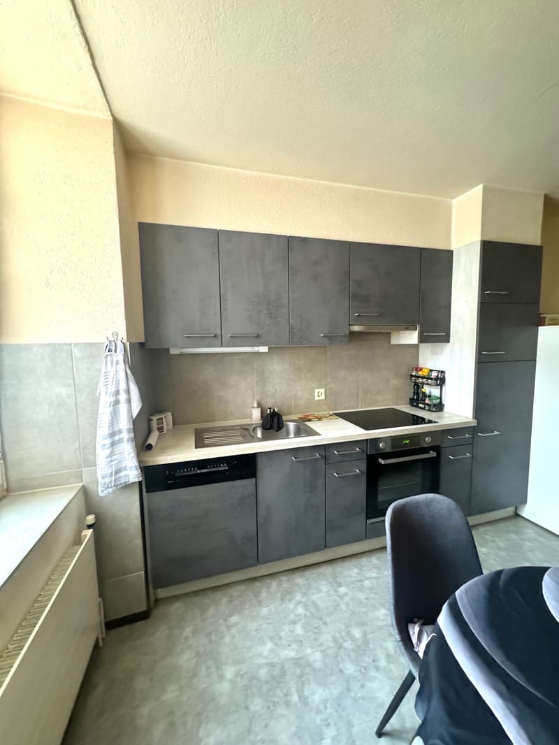Schönes Apartment mit Charme - Parkplatz verfügbar wenn nötig (6)