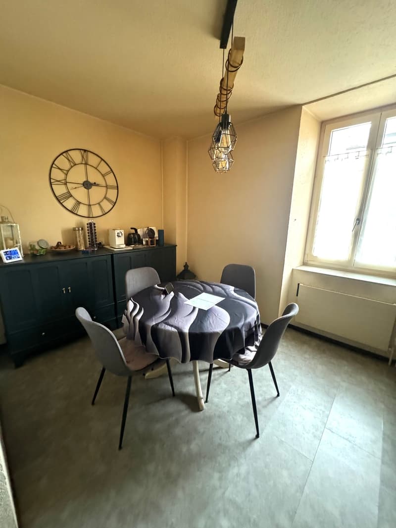 Schönes Apartment mit Charme - Parkplatz verfügbar wenn nötig (7)