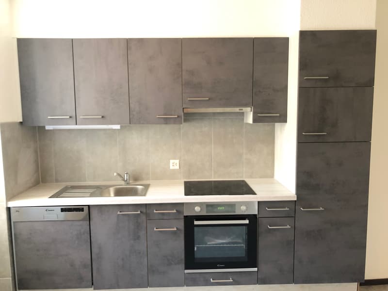 Schönes Apartment mit Charme - Parkplatz verfügbar wenn nötig (1)