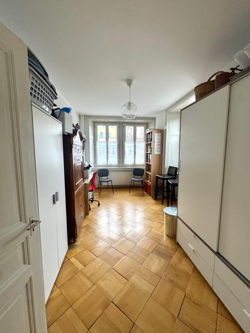 Schönes Apartment mit Charme - Parkplatz verfügbar wenn nötig (2)