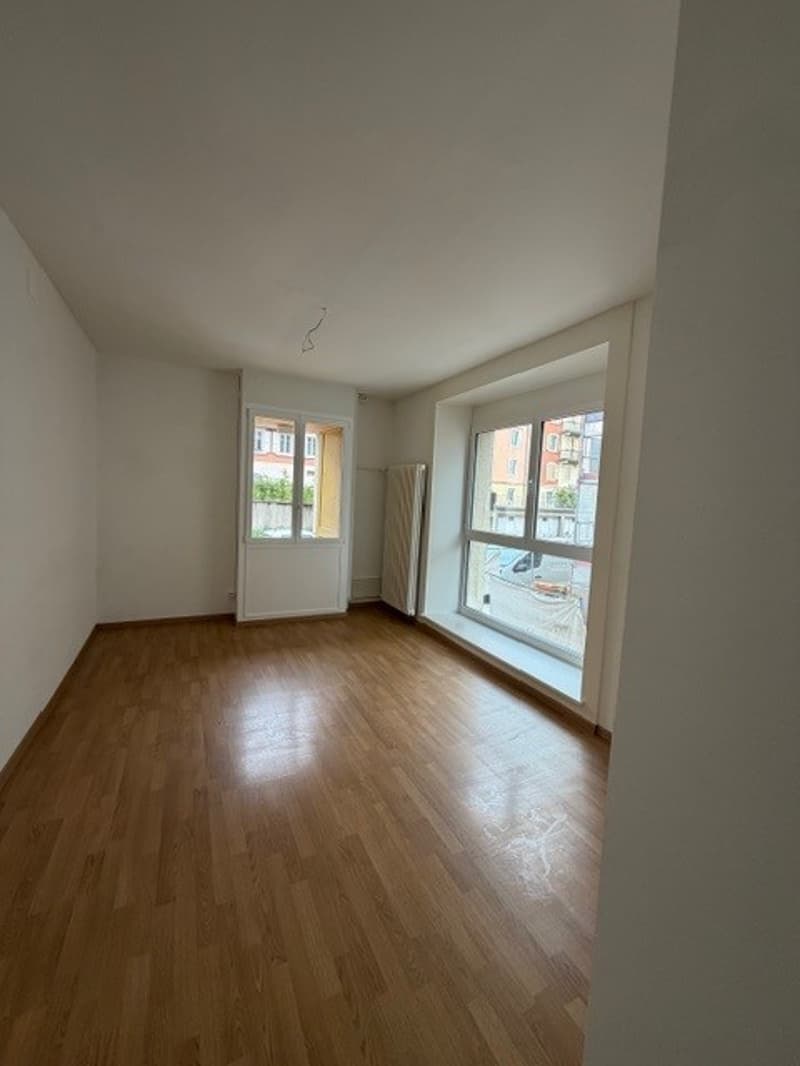 Appartamento di 3.5 locali al piano terra, 1° affitto offerto! (2)