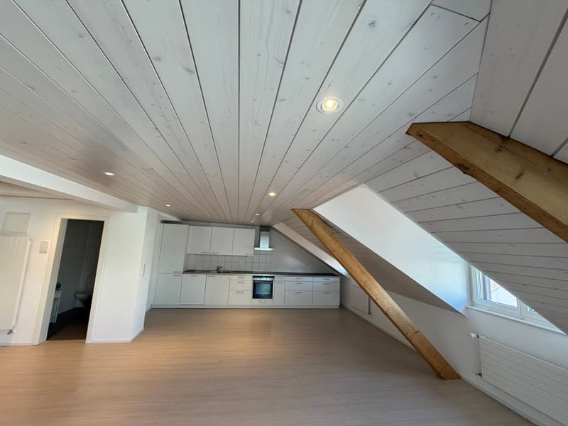 Charmant duplex lumineux de 4 pièces avec mezzanine ? Neuchâtel (1)