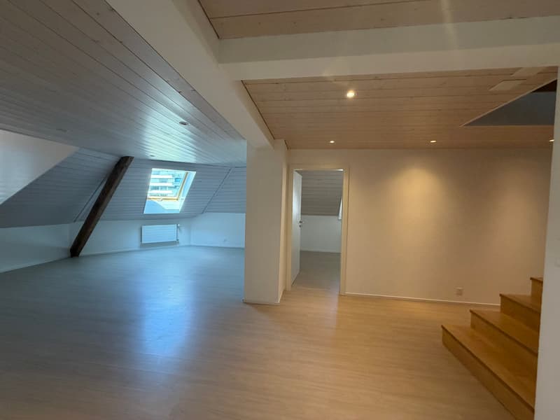 Charmant duplex lumineux de 4 pièces avec mezzanine ? Neuchâtel (4)
