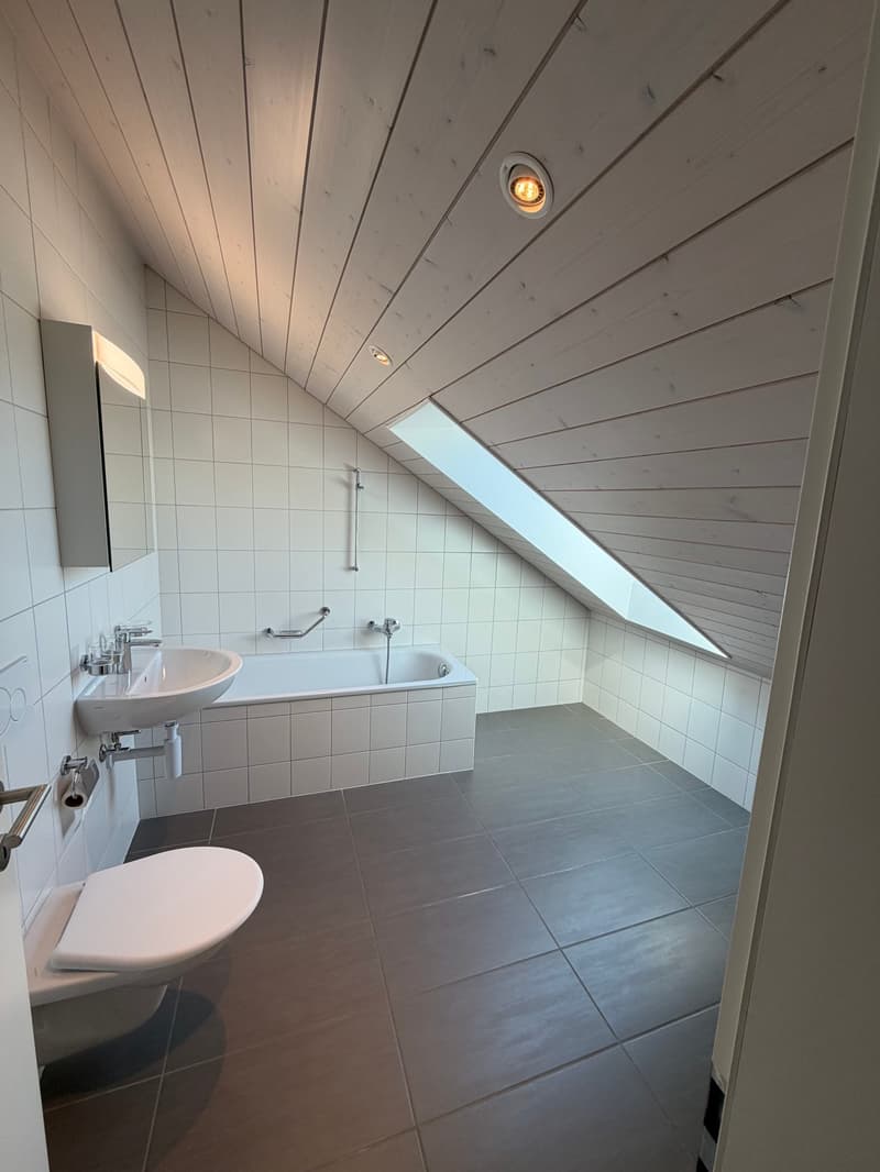 Charmant duplex lumineux de 4 pièces avec mezzanine ? Neuchâtel (10)