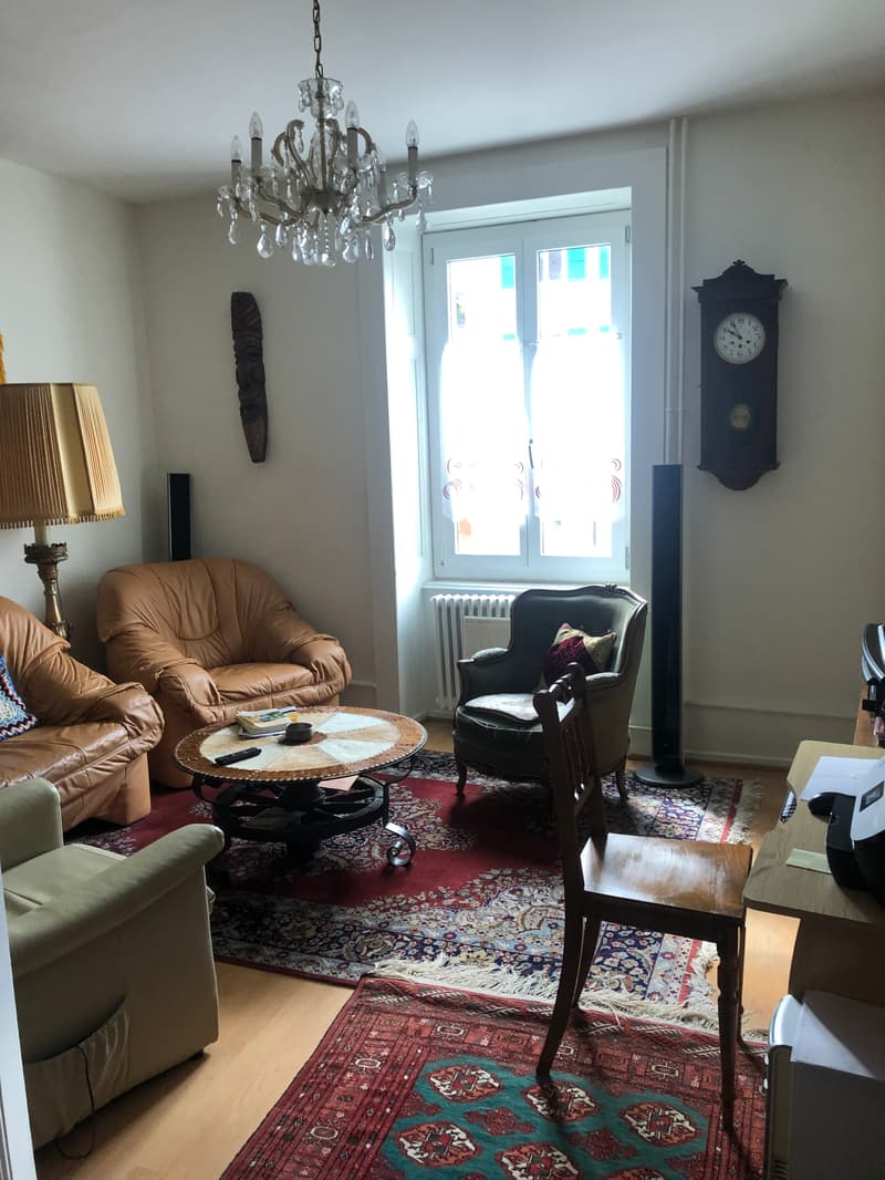Appartement de 3 pièces au 1er étage (2)