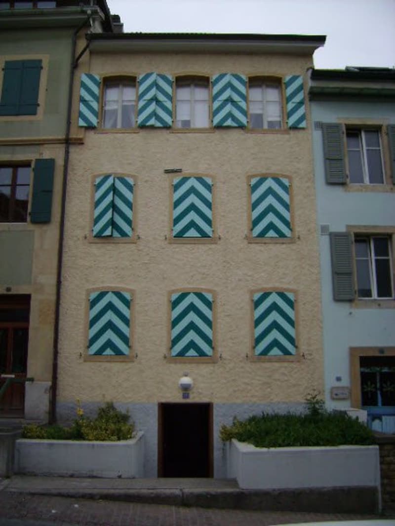 Appartement de 3 pièces au 1er étage (1)
