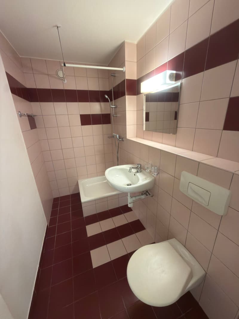 Wohnung mit 4.5 Zimmern und Balkon (8)