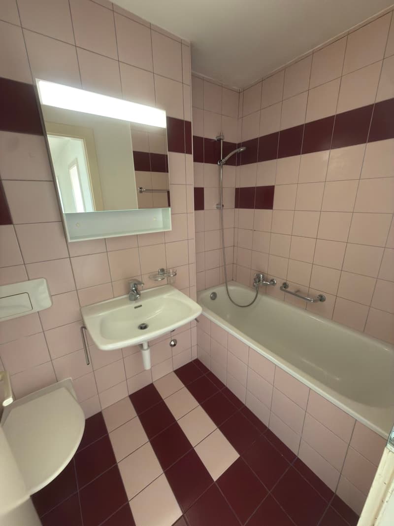 Wohnung mit 4.5 Zimmern und Balkon (7)