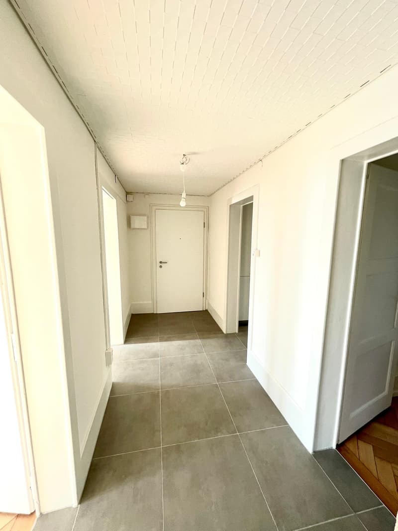 With a view of the lake and the Alps, beautiful 3.5-room apartment (5)