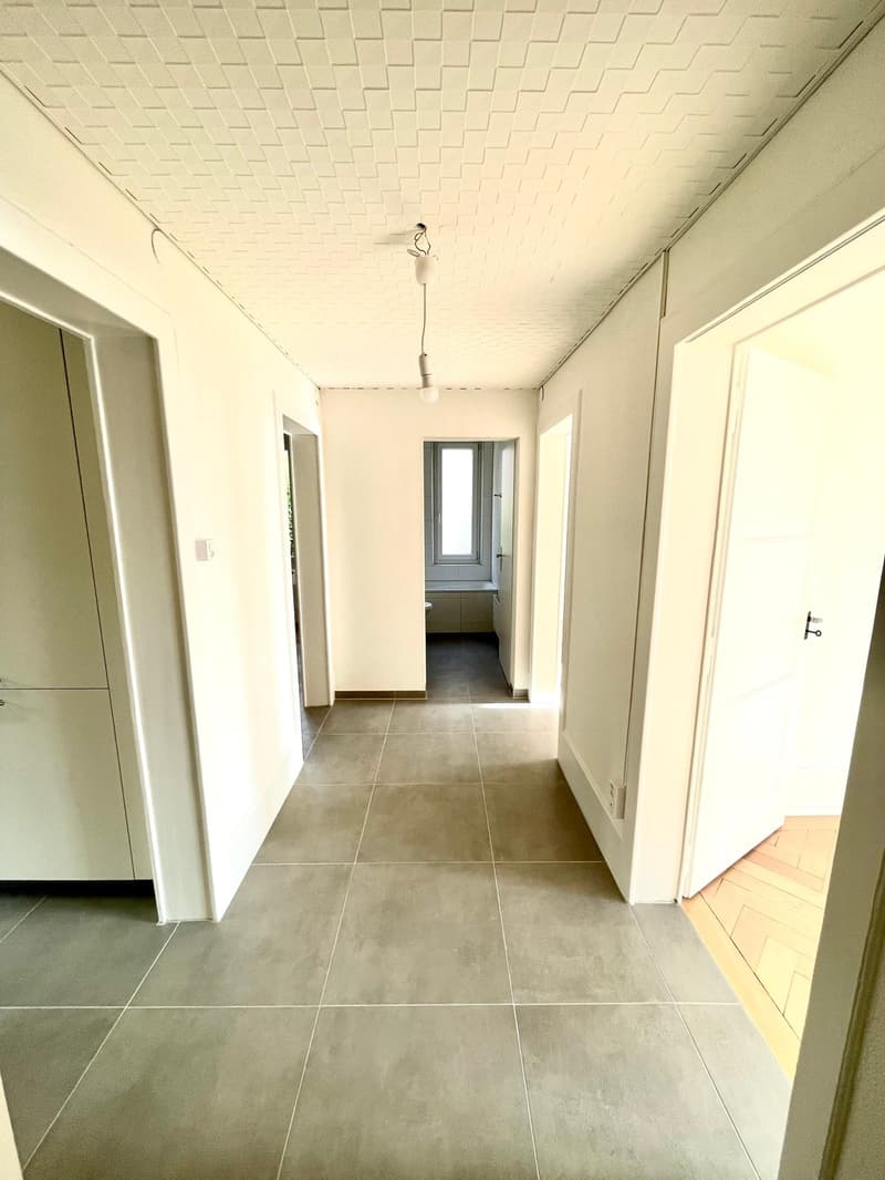 With a view of the lake and the Alps, beautiful 3.5-room apartment (4)