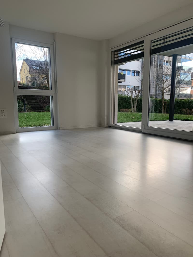 Bello appartamento di 3.5 locali con terrazza (5)