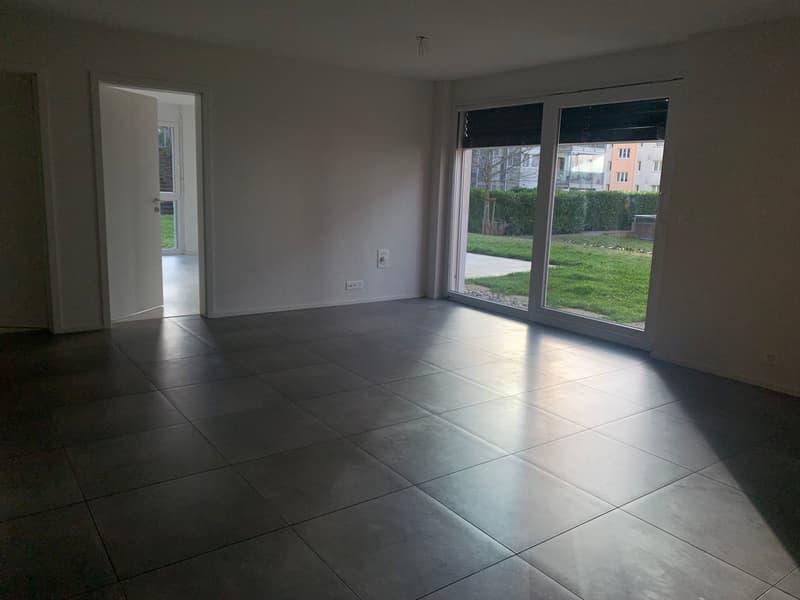 Bello appartamento di 3.5 locali con terrazza (2)
