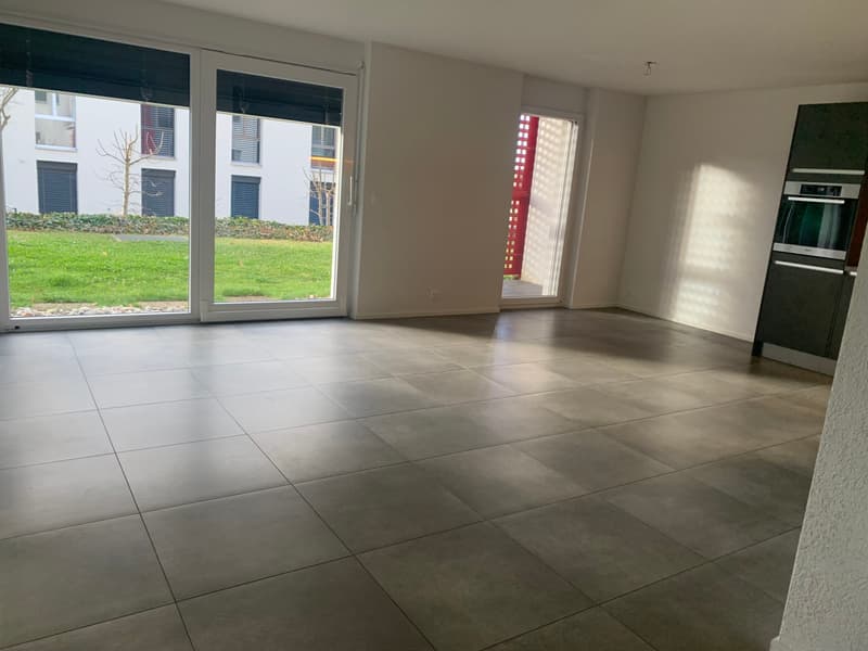 Bello appartamento di 3.5 locali con terrazza (8)