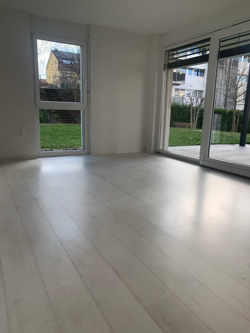 Bello appartamento di 3.5 locali con terrazza (6)