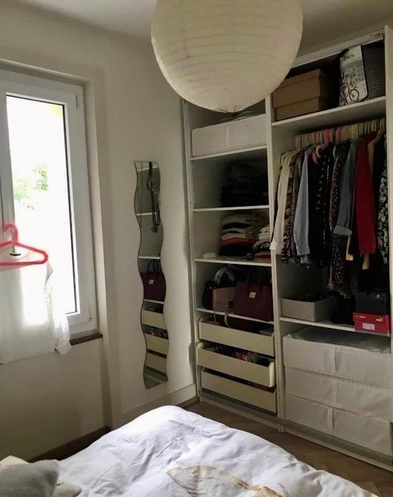 Avec vue sur le lac et les Alpes, bel appartement de 2 pièces situé... (5)