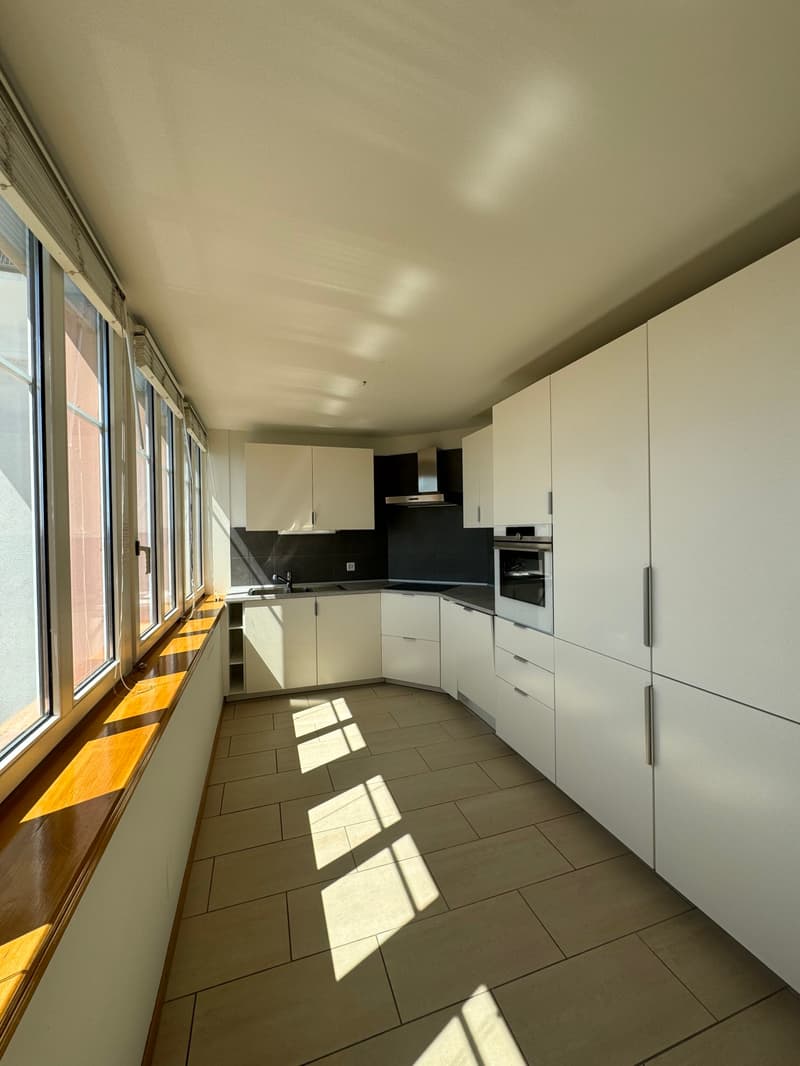Magnifique appartement avec vue sur le lac et les Alpes, proche de ... (2)