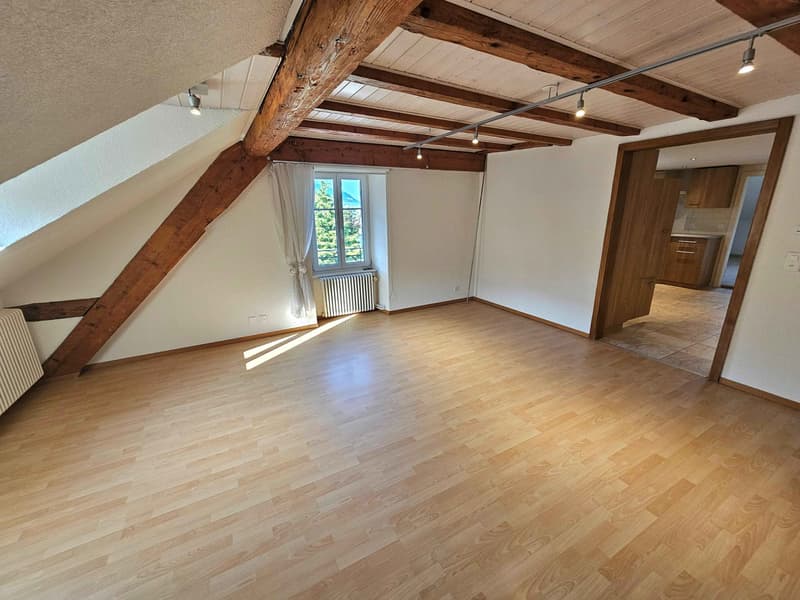 Appartamento di 4,5 locali al 3° piano (3)