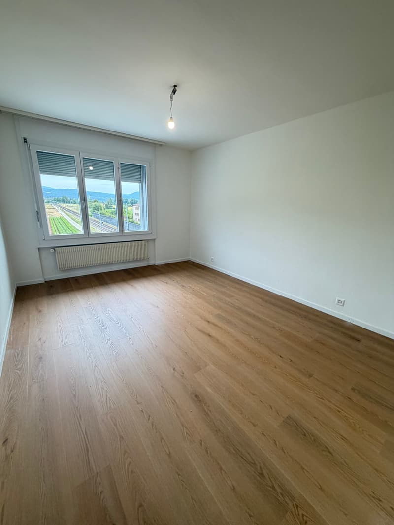 Appartement spacieux, actuellement en cours de rénovation partielle... (7)