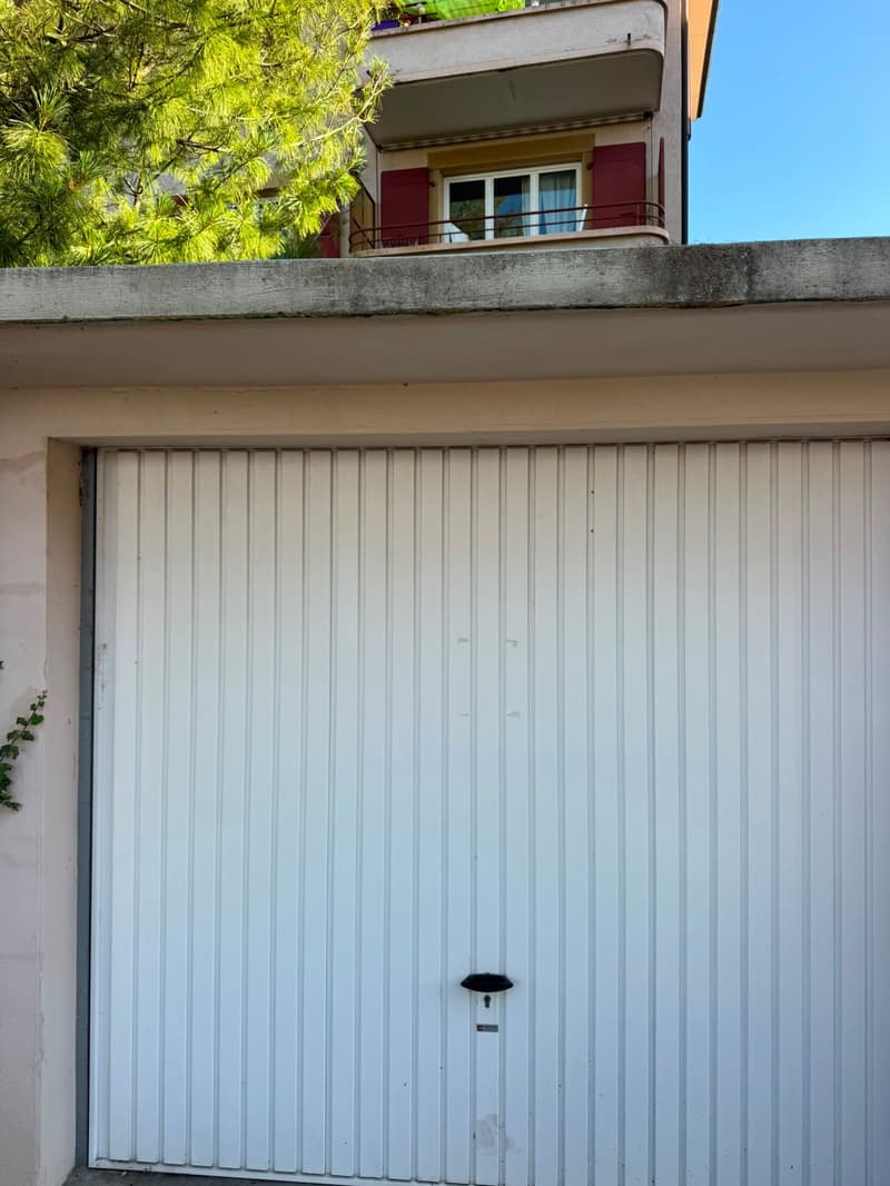 Bel appartement de 3,5 pièces situé au 4ème étage avec balcon et vu... (7)