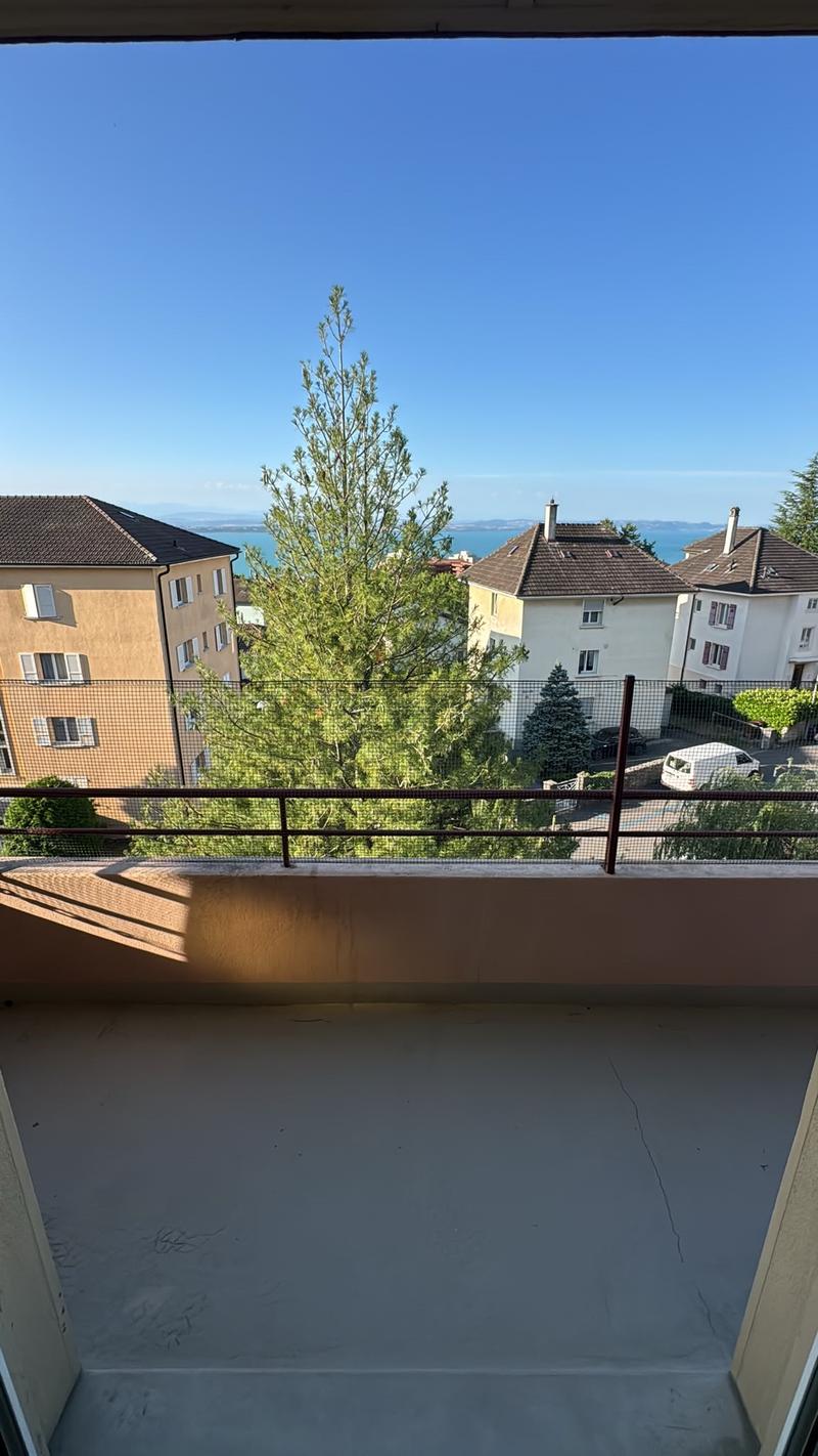 Bello appartamento di 3,5 locali al 4° piano con balcone e vista (3)