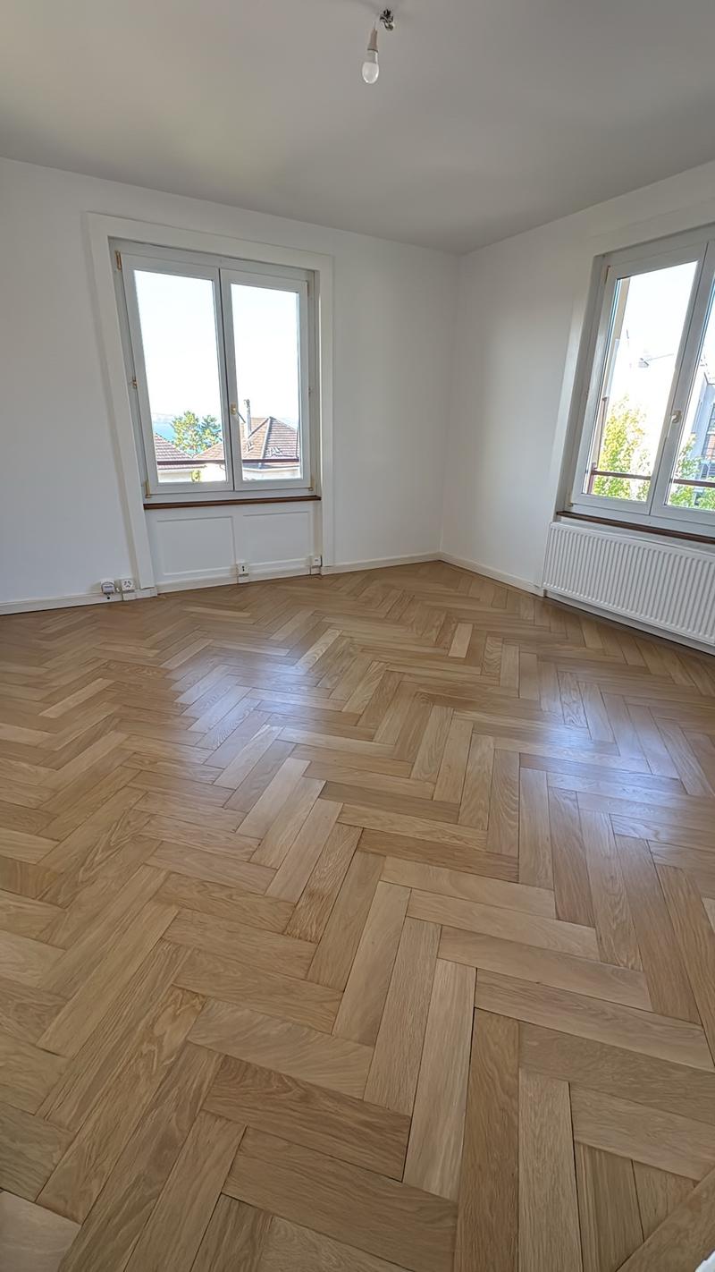 Bello appartamento di 3,5 locali al 4° piano con balcone e vista (5)