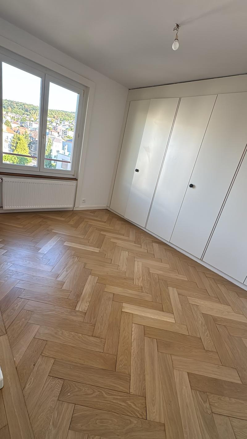 Bello appartamento di 3,5 locali al 4° piano con balcone e vista (6)