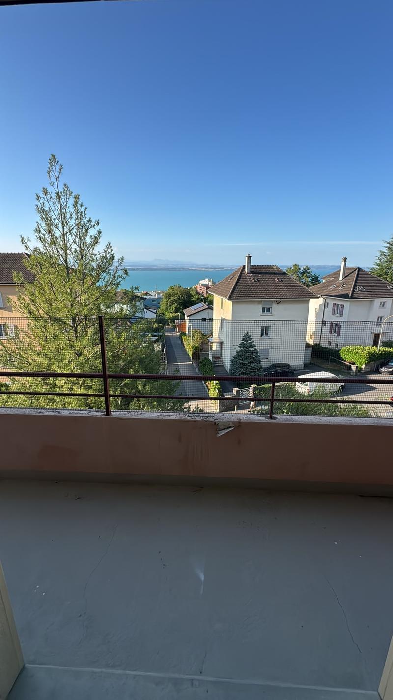 Bello appartamento di 3,5 locali al 4° piano con balcone e vista (1)
