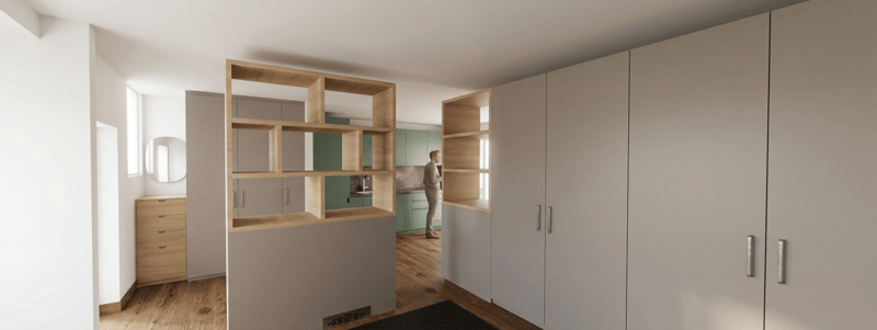 Schönes Studio-Loft neu ? Moderne und ideal in Neuchâtel gelegen (3)