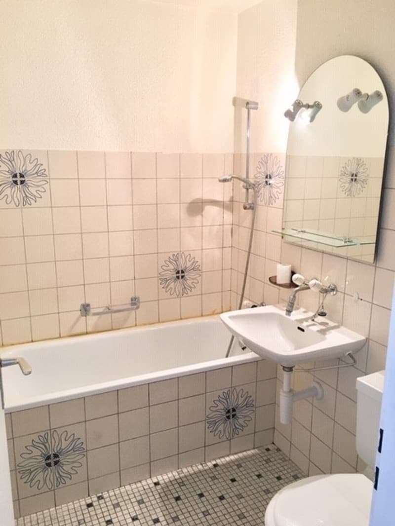 Beautiful 3.5-room apartment on the 5th floor (8)