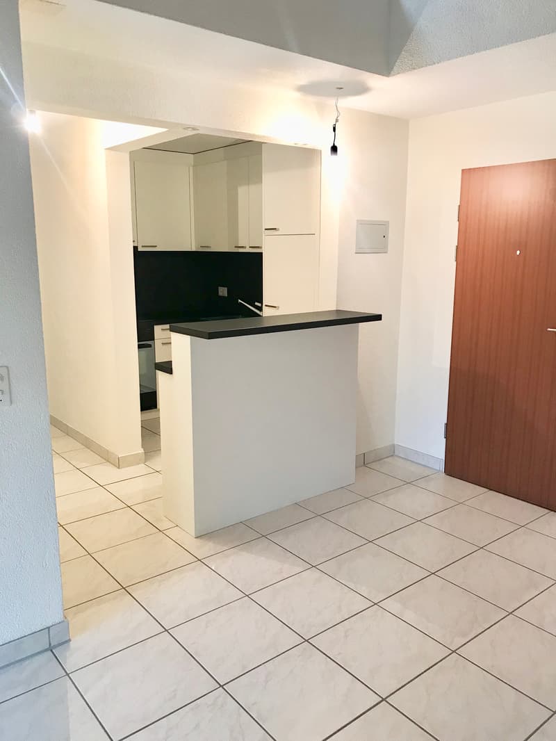 Appartement de 3 pièces en duplex situé au 3ème étage (2)