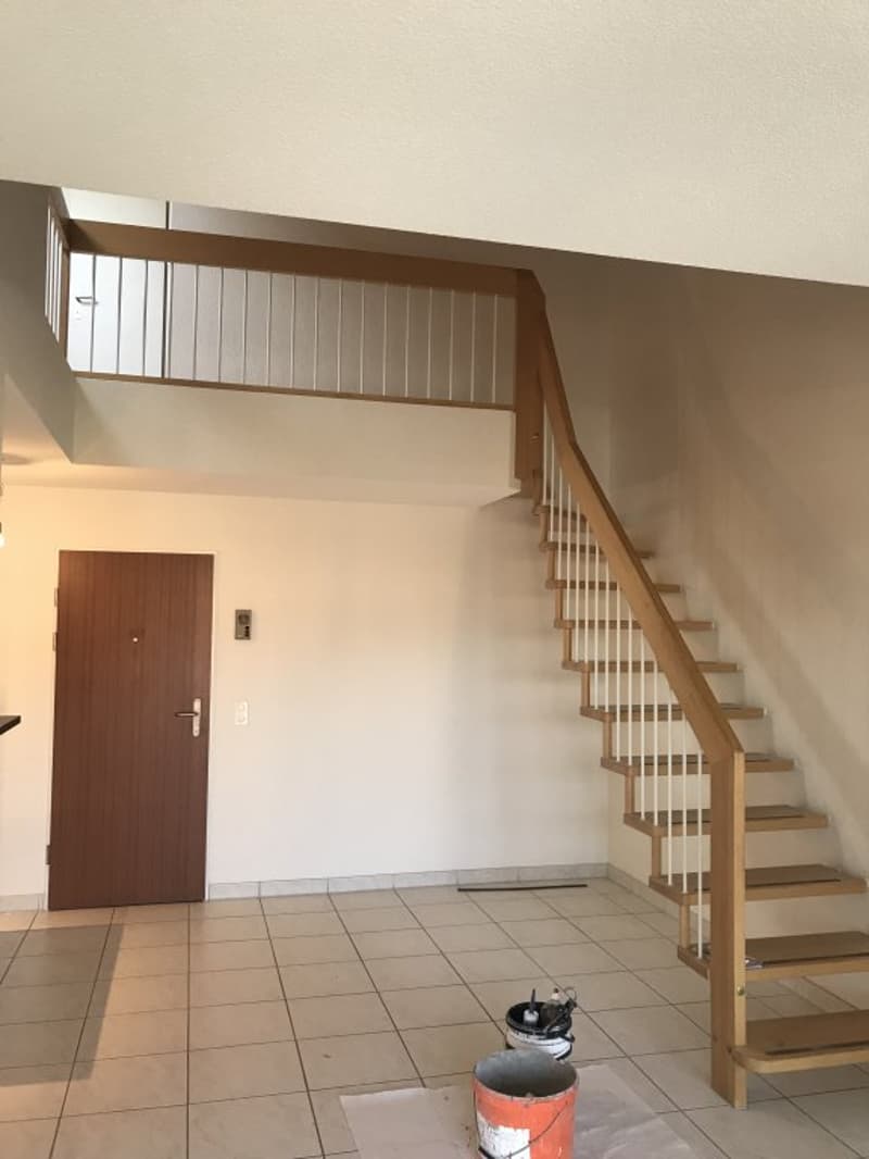 Appartement de 3 pièces en duplex situé au 3ème étage (5)