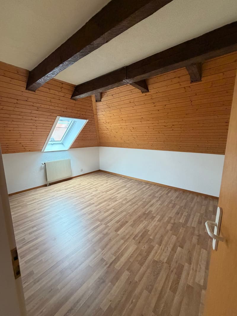 Duplex de 3,5 pièces situé au 5ème étage est (7)