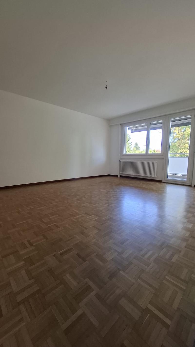 Charmant appartement de 3.5 pièces au rez-de-chaussée ? Environneme... (6)