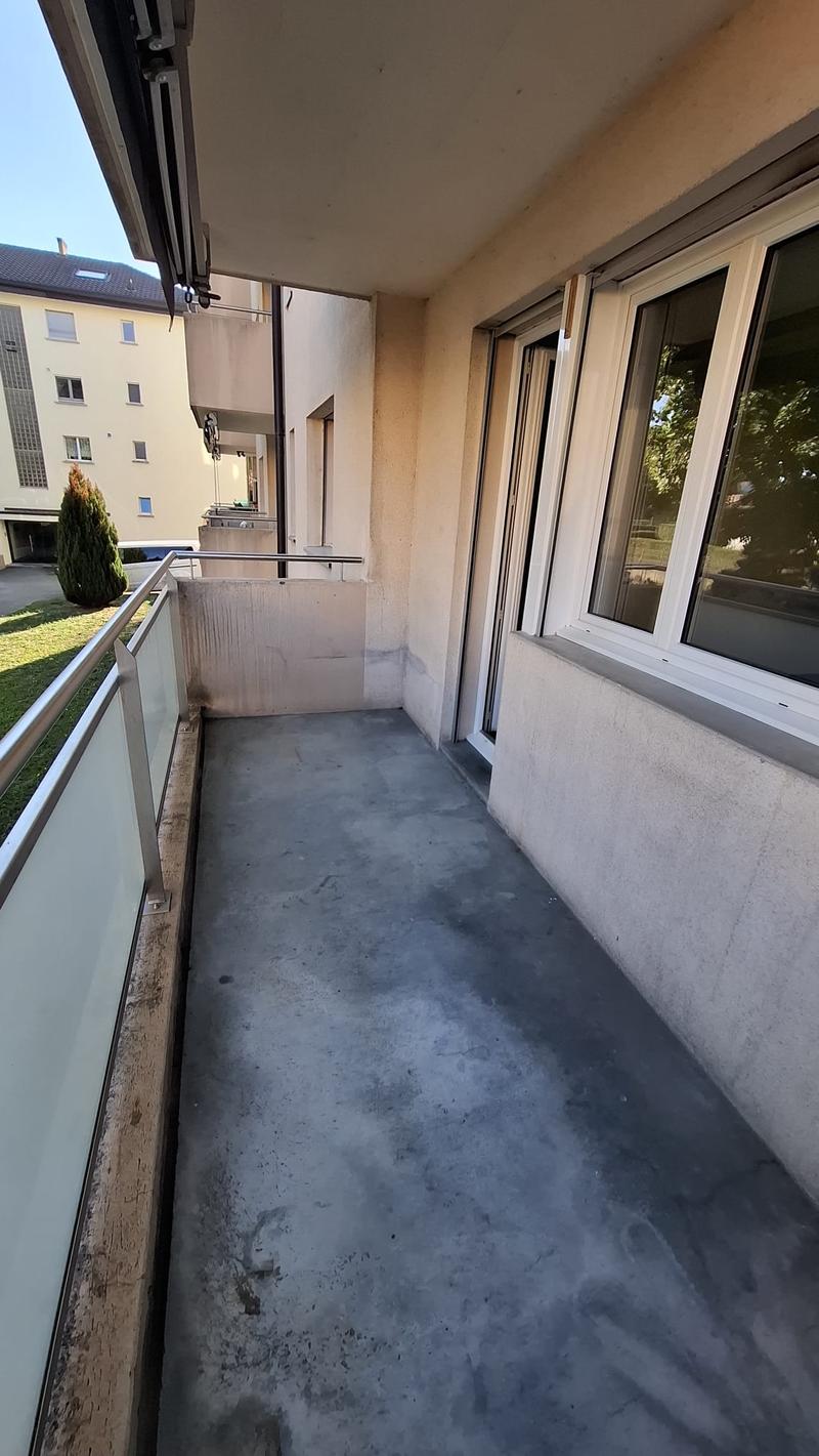 Charmant appartement de 3.5 pièces au rez-de-chaussée ? Environneme... (8)