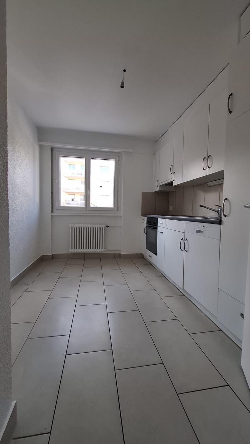 Charmant appartement de 3.5 pièces au rez-de-chaussée ? Environneme... (1)