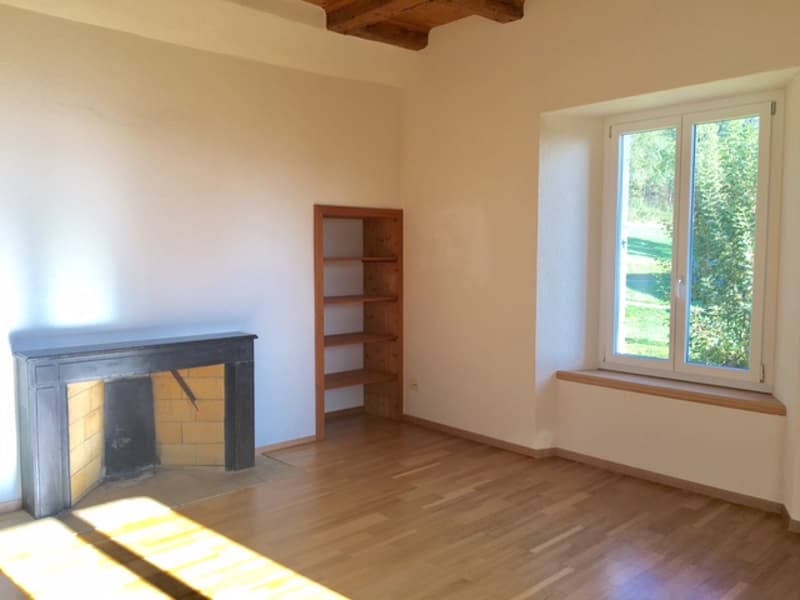 Magnifique appartement de 5.5 pièces dans un écrin de verdure (3)