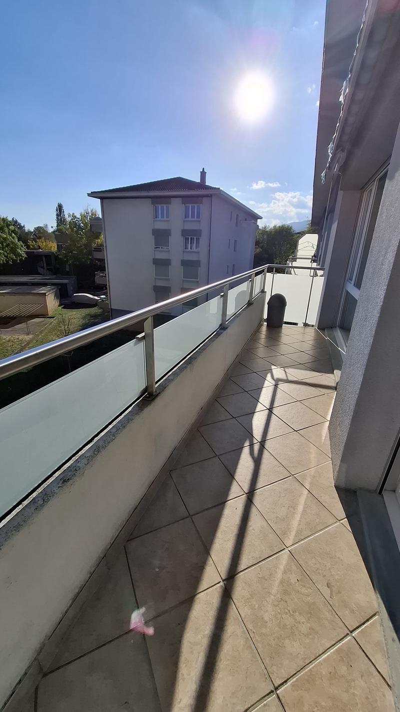 Spacieux appartement de 4.5 pièces avec balcon ? Environnement calm... (7)