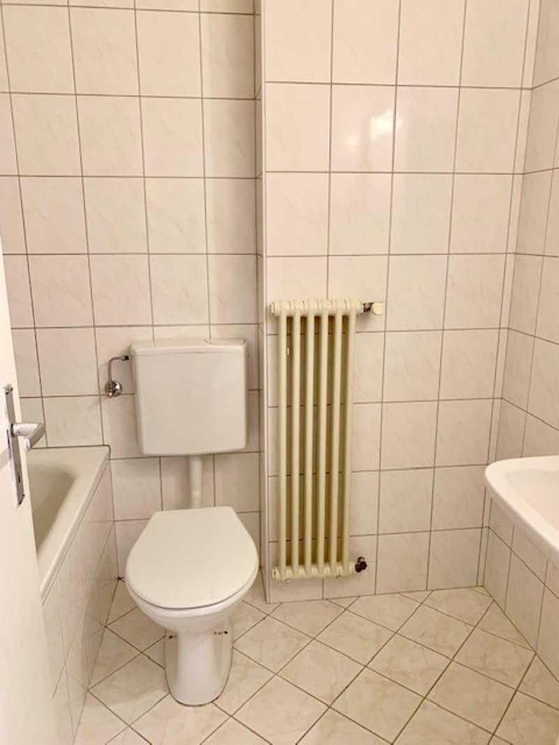 Bel appartement idéalement situé (7)