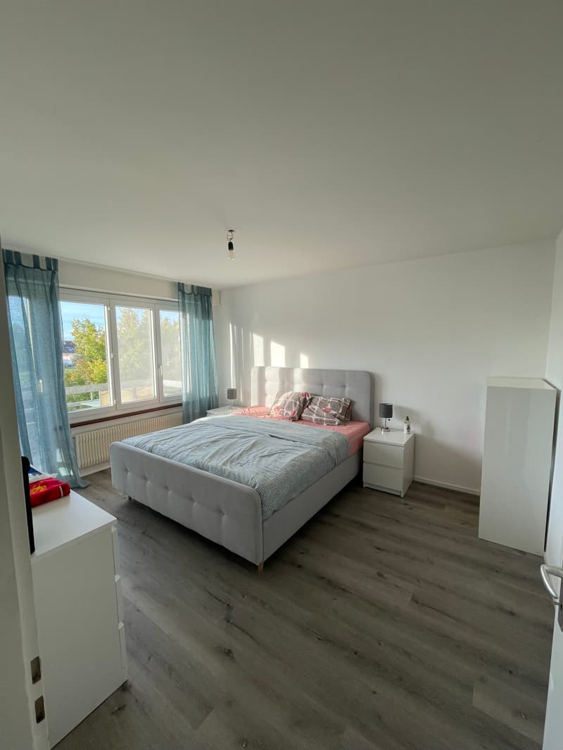 Bel appartement de 2 pièces situé au 4ème étage avec ascenseur (4)