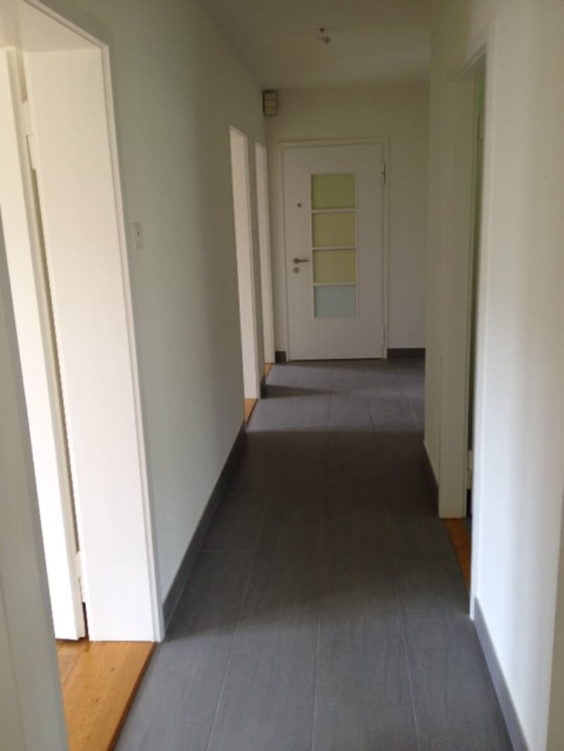 Appartement de 4 pièces avec balcon et vue dégagée sur la verdure (4)