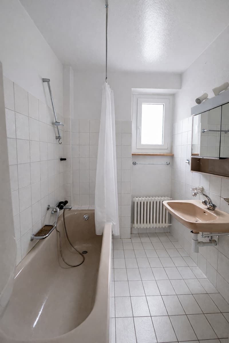 Appartement de 3 pièces dans un quartier calme et proche du centre... (5)