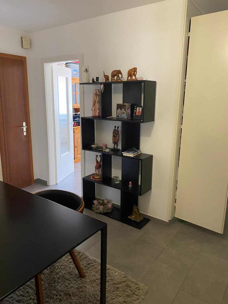 Appartement de 3.5 pièces situé au 1er étage (4)