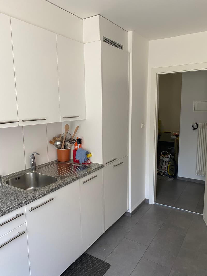 Appartement de 3.5 pièces situé au 1er étage (2)