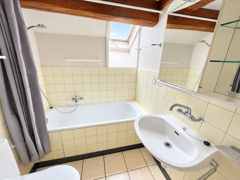 Appartement de 2 pièces situé à proximité du château de Cormondrèche (5)