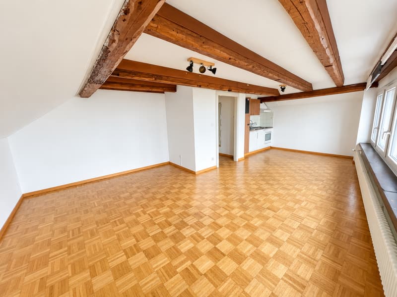 Appartement de 2 pièces situé à proximité du château de Cormondrèche (3)