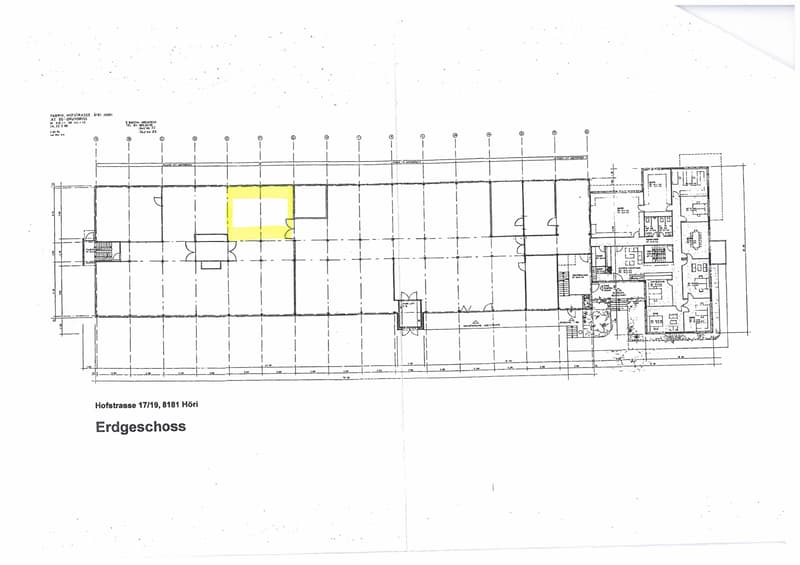 Espaces commerciaux idéaux pour les petites entreprises à la périphérie de la zone industrielle (8)