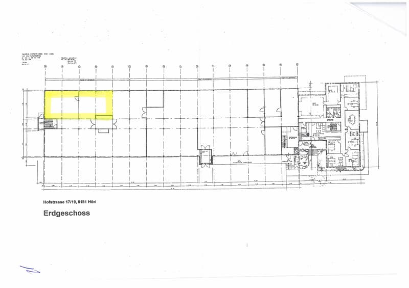 Espaces commerciaux idéaux pour les petites entreprises à la périphérie de la zone industrielle (7)