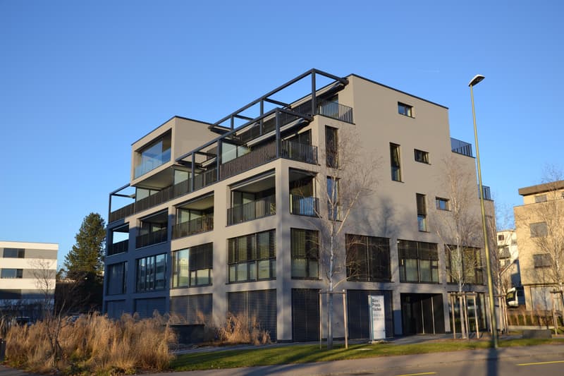 2.5 room apartment in Bülach (1)