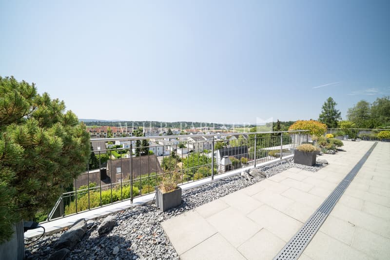 Exklusive 6.5-Zimmer-Wohnung in Bassersdorf (3)